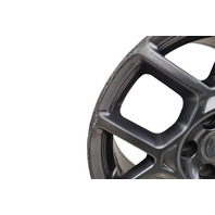 2007-2008 Acura TL Alloy Wheel, Rim Disc 10 Spoke 17x8, 42700-SEP-A61, #1, F043, OEM, 2007, 2008