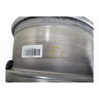 2007-2008 Acura TL Alloy Wheel, Rim Disc 10 Spoke 17x8, 42700-SEP-A61, #1, F043, OEM, 2007, 2008