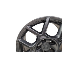 2007-2008 Acura TL Alloy Wheel, Rim Disc 10 Spoke 17x8, 42700-SEP-A61, #1, F043, OEM, 2007, 2008