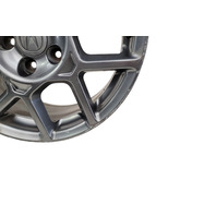 2007-2008 Acura TL Alloy Wheel, Rim Disc 10 Spoke 17x8, 42700-SEP-A61, #1, F043, OEM, 2007, 2008