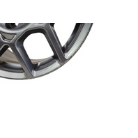 2007-2008 Acura TL Alloy Wheel, Rim Disc 10 Spoke 17x8, 42700-SEP-A61, #1, F043, OEM, 2007, 2008