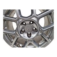 2007-2008 Acura TL Alloy Wheel, Rim Disc 10 Spoke 17x8, 42700-SEP-A61, #2, F043, OEM, 2007, 2008