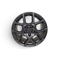 2007-2008 Acura TL Alloy Wheel, Rim Disc 10 Spoke 17x8, 42700-SEP-A61, #2, F043, OEM, 2007, 2008 2007-2008 Acura TL Alloy Wheel, Rim Disc 10 Spoke 17x8, 42700-SEP-A61, #2, F043, OEM, 2007, 2008