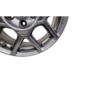 2007-2008 Acura TL Alloy Wheel, Rim Disc 10 Spoke 17x8, 42700-SEP-A61, #2, F043, OEM, 2007, 2008