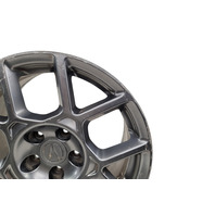 2007-2008 Acura TL Alloy Wheel, Rim Disc 10 Spoke 17x8, 42700-SEP-A61, #2, F043, OEM, 2007, 2008