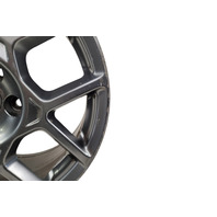 2007-2008 Acura TL Alloy Wheel, Rim Disc 10 Spoke 17x8, 42700-SEP-A61, #2, F043, OEM, 2007, 2008