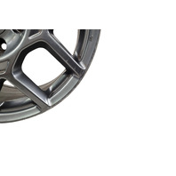 2007-2008 Acura TL Alloy Wheel, Rim Disc 10 Spoke 17x8, 42700-SEP-A61, #2, F043, OEM, 2007, 2008