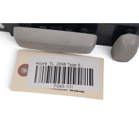 2004-2008 Acura TL Power Seat Switch Control, Right/Passenger Side, 81253-SDB-A71, F043, OEM, 2004, 2005, 2006, 2007, 2008