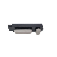2004-2008 Acura TL Power Seat Switch Control, Right/Passenger Side, 81253-SDB-A71, F043, OEM, 2004, 2005, 2006, 2007, 2008