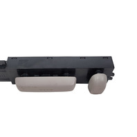 2004-2008 Acura TL Power Seat Switch Control, Right/Passenger Side, 81253-SDB-A71, F043, OEM, 2004, 2005, 2006, 2007, 2008