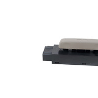 2004-2008 Acura TL Power Seat Switch Control, Right/Passenger Side, 81253-SDB-A71, F043, OEM, 2004, 2005, 2006, 2007, 2008