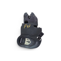 2004-2008 Acura TL Trunk Lid Holder Release Latch Lock, 74851-SDA-A22, F043, OEM, 2004, 2005, 2006, 2007, 2008