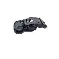 2004-2008 Acura TL Trunk Lid Holder Release Latch Lock, 74851-SDA-A22, F043, OEM, 2004, 2005, 2006, 2007, 2008