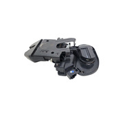2004-2008 Acura TL Trunk Lid Holder Release Latch Lock, 74851-SDA-A22, F043, OEM, 2004, 2005, 2006, 2007, 2008