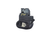 2004-2008 Acura TL Trunk Lid Holder Release Latch Lock, 74851-SDA-A22, F043, OEM, 2004, 2005, 2006, 2007, 2008