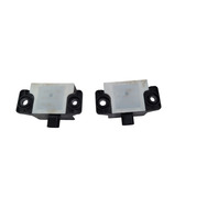 2006-2008 Acura TL Tire Pressure Sensor TPMS Set(2), 39360-S9V-A01, F043, OEM, 2006, 2007, 2008