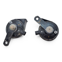 2005-2008 Acura TL High/Low Note Horn Assembly 38150-SEP-306, 38100-SEP-306, F043, OEM, 2005, 2006, 2007, 2008