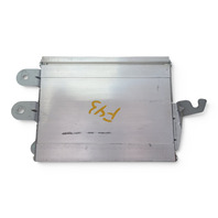 2007-2008 Acura TL Premium Audio Amplifier Assembly, 39186-SEP-A11, F043, OEM, 2007, 2008