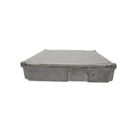 2008 Acura TL Type-S A/T Engine Computer Control Unit ECU ECM 37820-RDB-A61, F043, OEM, 2008