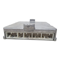 2008 Acura TL Type-S A/T Engine Computer Control Unit ECU ECM 37820-RDB-A61, F043, OEM, 2008