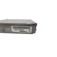 2008 Acura TL Type-S A/T Engine Computer Control Unit ECU ECM 37820-RDB-A61, F043, OEM, 2008
