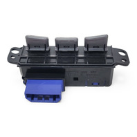2007-2008 Acura TL Front Left Memory Seat Switch, 35961-SEP-A61ZA, F043, OEM, 2007-2008