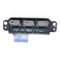 2007-2008 Acura TL Front Left Memory Seat Switch, 35961-SEP-A61ZA, F043, OEM, 2007-2008
