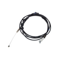 2004-2008 Acura TL Hood Switch Release Cable Wire, 74130-SEP-A01, F043, OEM, 2004, 2005, 2006, 2007, 2008