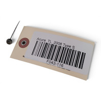 2004-2008 Acura TL Hood Switch Release Cable Wire, 74130-SEP-A01, F043, OEM, 2004, 2005, 2006, 2007, 2008