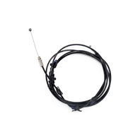 2004-2008 Acura TL Hood Switch Release Cable Wire, 74130-SEP-A01, F043, OEM, 2004, 2005, 2006, 2007, 2008