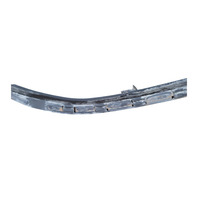2004-2008 Acura TL Headlight Bracket Side Beam Right Side, 71140-SEP-A00, F043, OEM, 2004, 2005, 2006, 2007, 2008