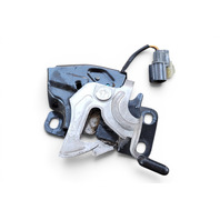 2004-2008 Acura TL Hood Latch Lock Unit, 74120-SEP-A01, F043, OEM, 2004, 2005, 2006, 2007, 2008