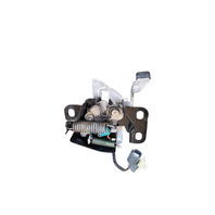 2004-2008 Acura TL Hood Latch Lock Unit, 74120-SEP-A01, F043, OEM, 2004, 2005, 2006, 2007, 2008