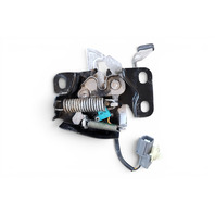 2004-2008 Acura TL Hood Latch Lock Unit, 74120-SEP-A01, F043, OEM, 2004, 2005, 2006, 2007, 2008