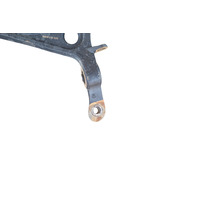 2007-2008 Acura TL Type-S Front Lower Control Arm Left/Driver 51360-SEP-A10, F043, OEM, 2007, 2008