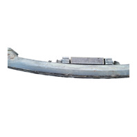 2006-2008 Acura TL Front, Bumper Reinforcement Bar, 71130-SEP-A12ZZ, F043, OEM, 2006, 2007, 2008