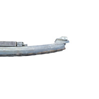 2006-2008 Acura TL Front, Bumper Reinforcement Bar, 71130-SEP-A12ZZ, F043, OEM, 2006, 2007, 2008