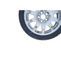 2004-2008 Acura TL Type-S Spare Tire Wheel Donut Disc Rim T145/70/R17, 42700-SEP-A21, F043, OEM, 2004, 2005, 2006, 2007, 2008