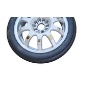 2004-2008 Acura TL Type-S Spare Tire Wheel Donut Disc Rim T145/70/R17, 42700-SEP-A21, F043, OEM, 2004, 2005, 2006, 2007, 2008
