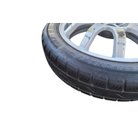 2004-2008 Acura TL Type-S Spare Tire Wheel Donut Disc Rim T145/70/R17, 42700-SEP-A21, F043, OEM, 2004, 2005, 2006, 2007, 2008