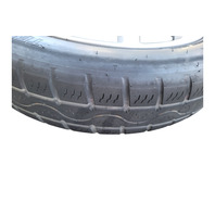 2004-2008 Acura TL Type-S Spare Tire Wheel Donut Disc Rim T145/70/R17, 42700-SEP-A21, F043, OEM, 2004, 2005, 2006, 2007, 2008