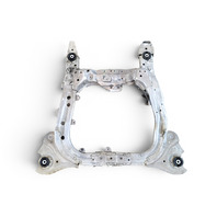 2008 Acura TL A/T Front Sub-Frame Engine Craddle Crossmember, 50200-SEP-A05, F043, OEM