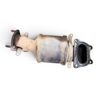 2007-2008 Acura TL Rear Exhaust Manifold, 18290-RV0-A00, F043, OEM, 2007, 2008