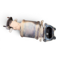2007-2008 Acura TL Rear Exhaust Manifold, 18290-RV0-A00, F043, OEM, 2007, 2008