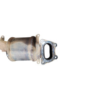 2007-2008 Acura TL Rear Exhaust Manifold, 18290-RV0-A00, F043, OEM, 2007, 2008