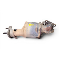 2007-2008 Acura TL Rear Exhaust Manifold, 18290-RV0-A00, F043, OEM, 2007, 2008
