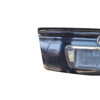 2007-2008 Acura TL Type-S Decklid Deck Lid Trunk Black, 68500-SEP-A70ZZ, F043, OEM, 2007, 2008