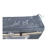 2007-2008 Acura TL Type-S Decklid Deck Lid Trunk Black, 68500-SEP-A70ZZ, F043, OEM, 2007, 2008