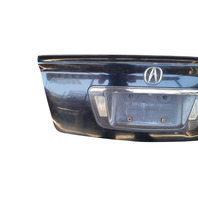2007-2008 Acura TL Type-S Decklid Deck Lid Trunk Black, 68500-SEP-A70ZZ, F043, OEM, 2007, 2008