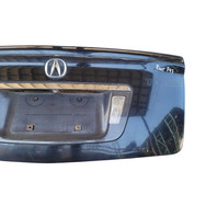 2007-2008 Acura TL Type-S Decklid Deck Lid Trunk Black, 68500-SEP-A70ZZ, F043, OEM, 2007, 2008